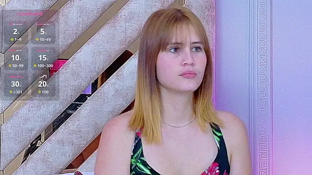 Amelia-Grace's cam snapshot