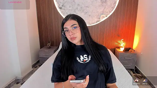 RoseCassie live sex cam