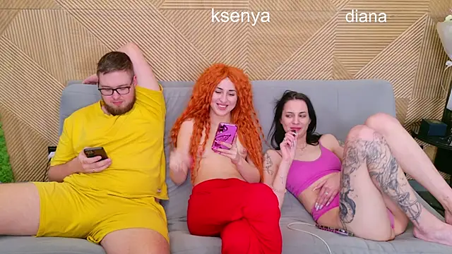 Ksenny live sex cam