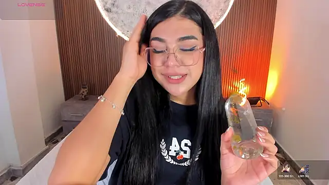 RoseCassie live sex cam