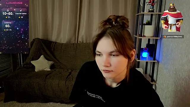 Pocketsunshine1 live sex cam