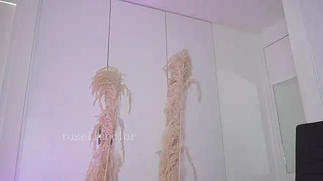 roselinedior live sex cam