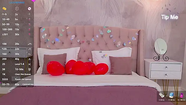 VanessaFields live sex cam