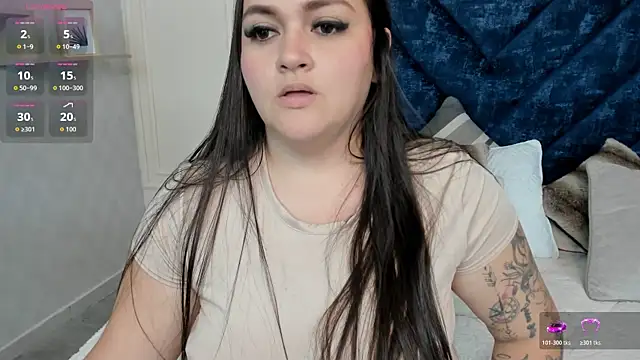 Charlotte_Mayer live sex cam