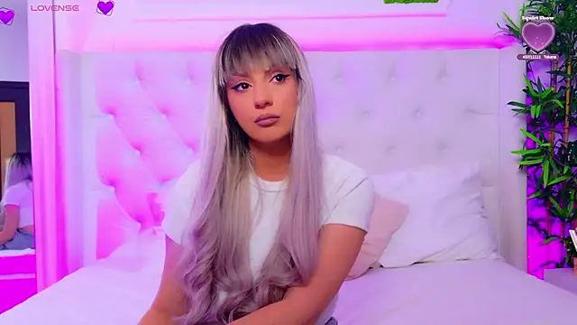 AriannaSins live sex cam