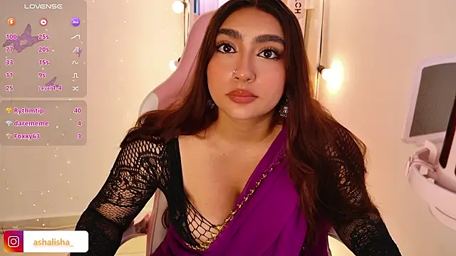 ashalisha live sex cam