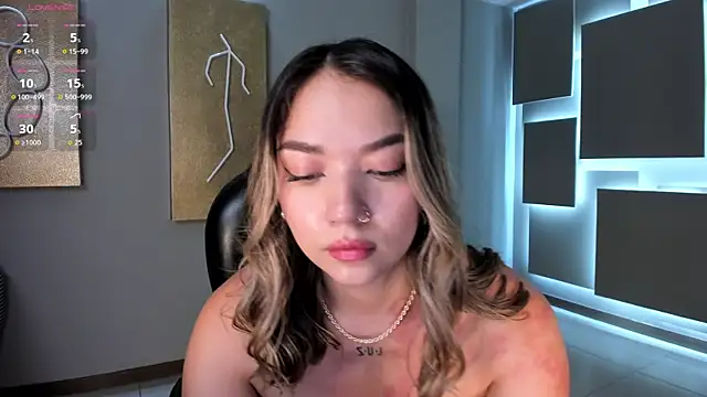 HaleyGreen1's cam snapshot