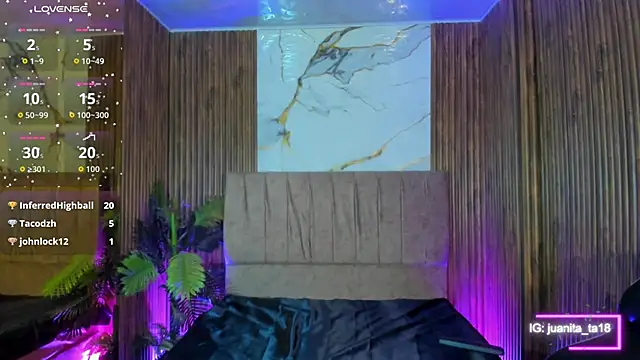 juanita_tay's cam snapshot