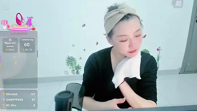 xiaomin-33's cam snapshot