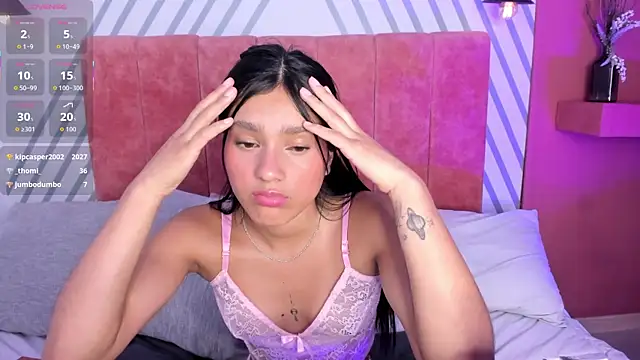 Kari_Kaory's cam snapshot