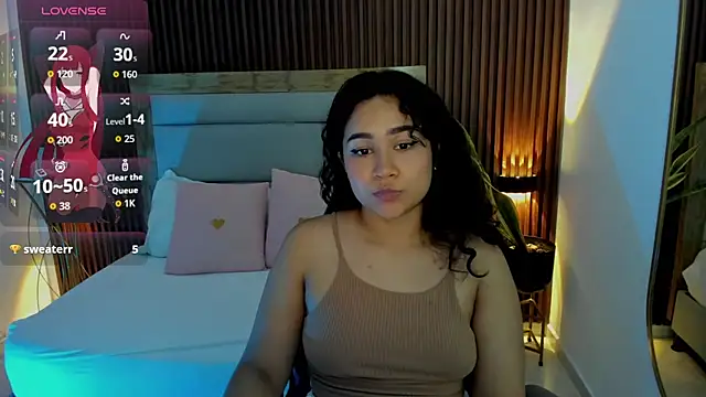 rossie_lanie_'s cam snapshot