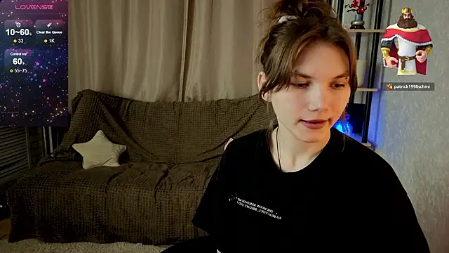 Pocketsunshine1's cam snapshot