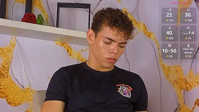 Nijinsky_LatinBoy live sex cam