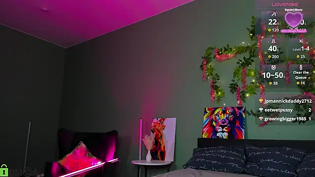 Margaret_Clark_'s cam snapshot