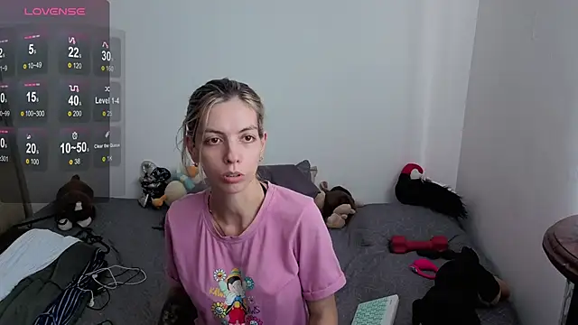 Princezzlove3's cam snapshot