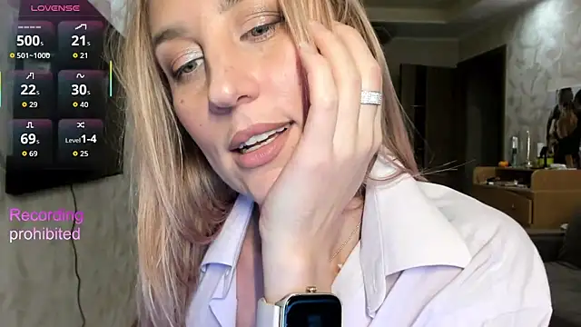 lady_Nati's cam snapshot