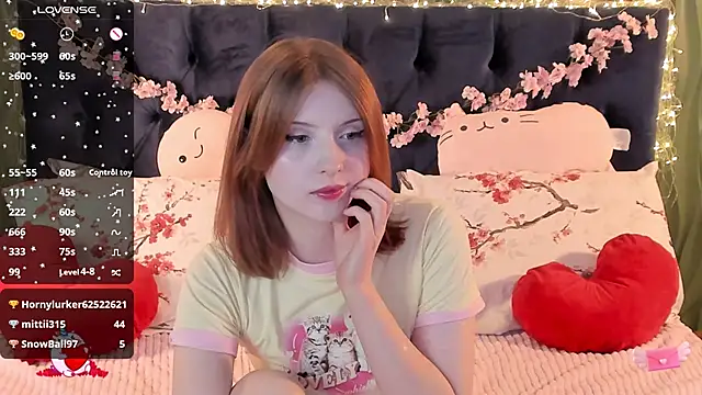 AliceLanley's cam snapshot