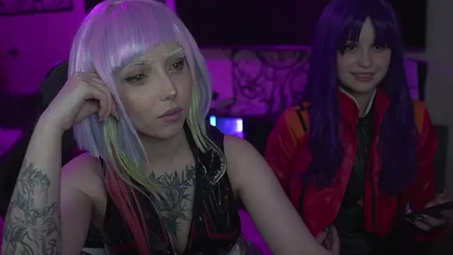 lis_silver's cam snapshot