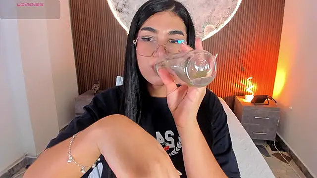 RoseCassie live sex cam