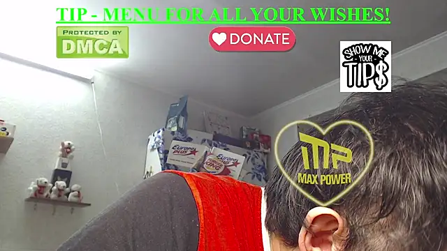 MAXBISEX777931's cam snapshot