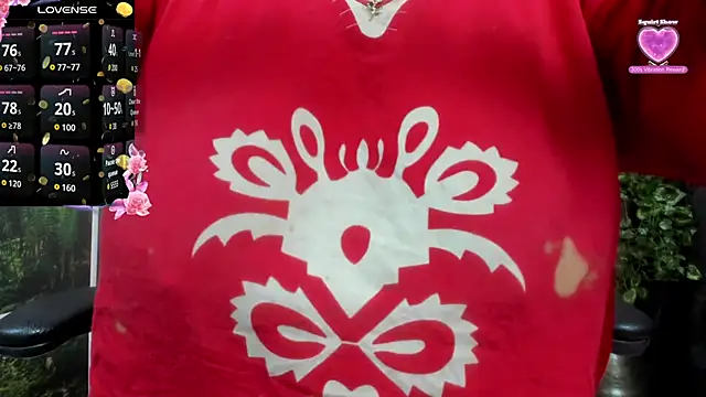 kalpanaaishaa's cam snapshot