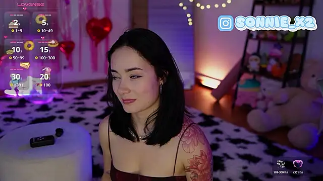 Sonnie_mami's cam snapshot