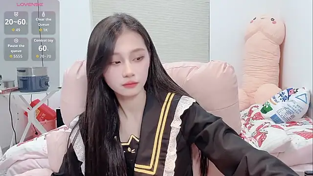 lris-Beauty's cam snapshot