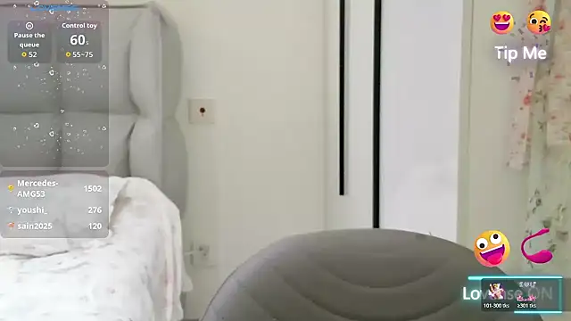 JUZI-33's cam snapshot