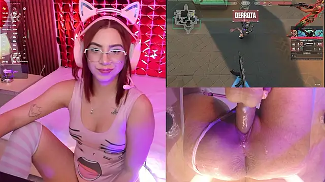 CamilaVegas_'s cam snapshot