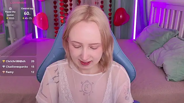 _Babyface_'s cam snapshot