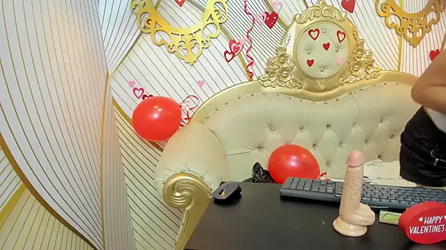 ValeryBellotti live sex cam