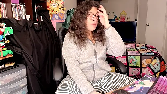 ShinyCherub live sex cam