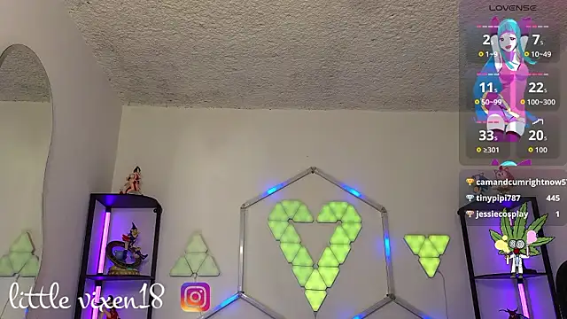 littlevixen18's cam snapshot