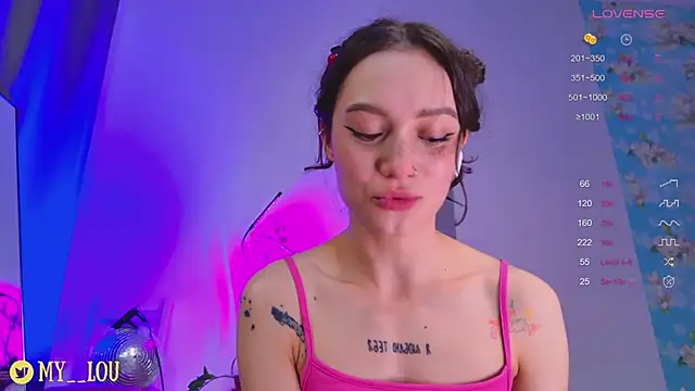 MyLoulaby live sex cam