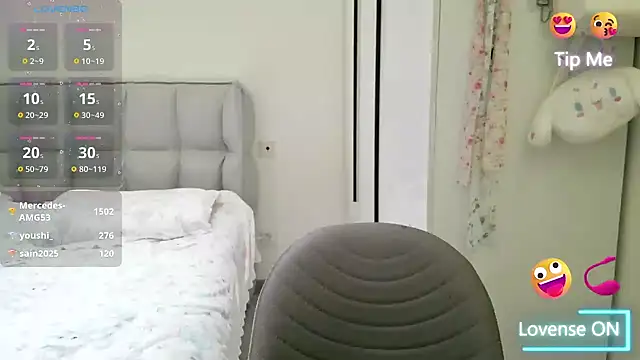 JUZI-33's cam snapshot