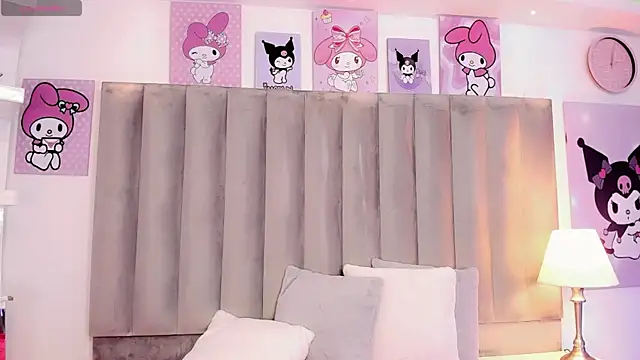 ClaudiaSophia live sex cam