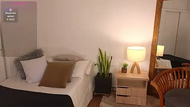 Grecia_Miller_'s cam snapshot