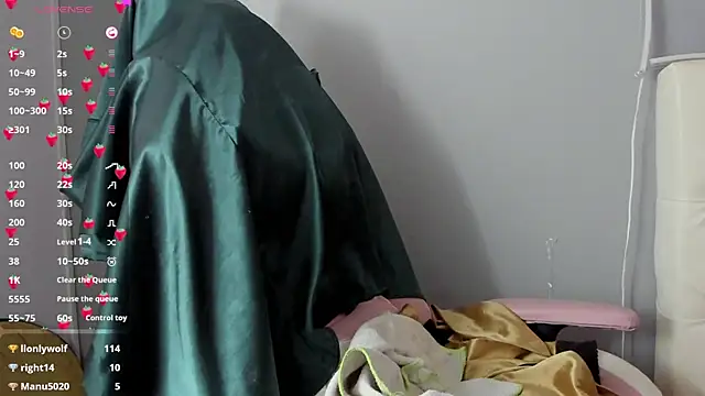 Yuni_kim's cam snapshot