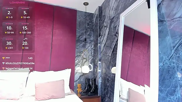 _salomeemill's cam snapshot