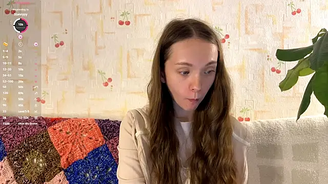 PaulaTisch live sex cam