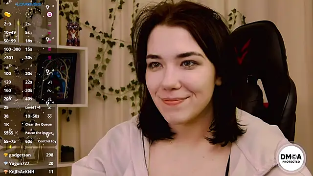 Kelly_foox's cam snapshot