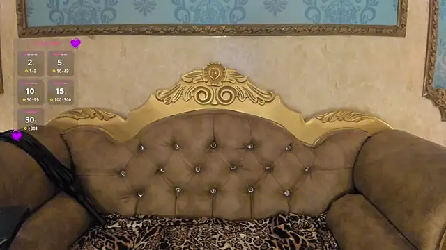 SilvanaBombshell's cam snapshot