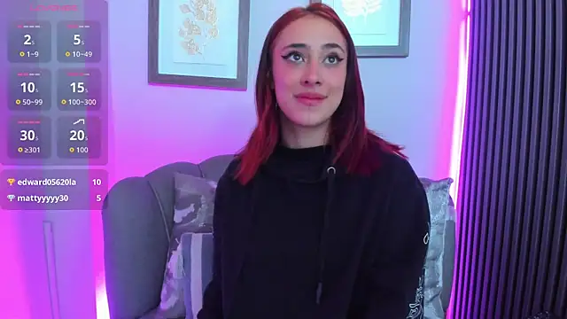 Ariana_collinss's cam snapshot