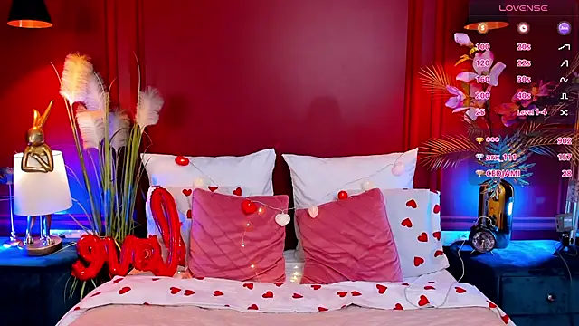 GiaCale's cam snapshot