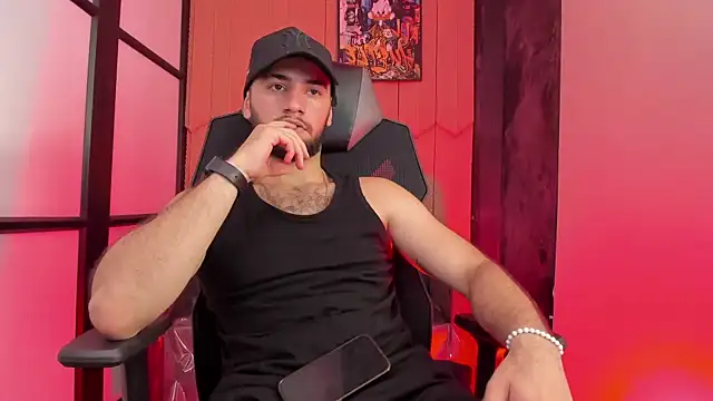 MaximusClark's cam snapshot