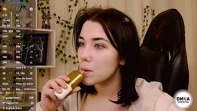 Kelly_foox's cam snapshot