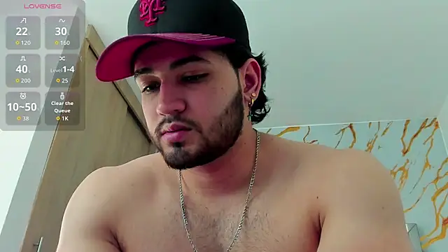 ElianKeiser's cam snapshot