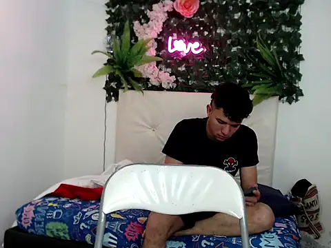 camilosmithh's cam snapshot