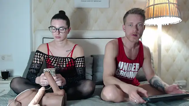 JessicaSteve live sex cam