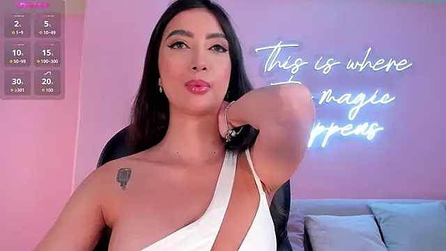 ValeriaVelvet's cam snapshot